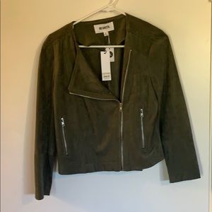 Crop jacket